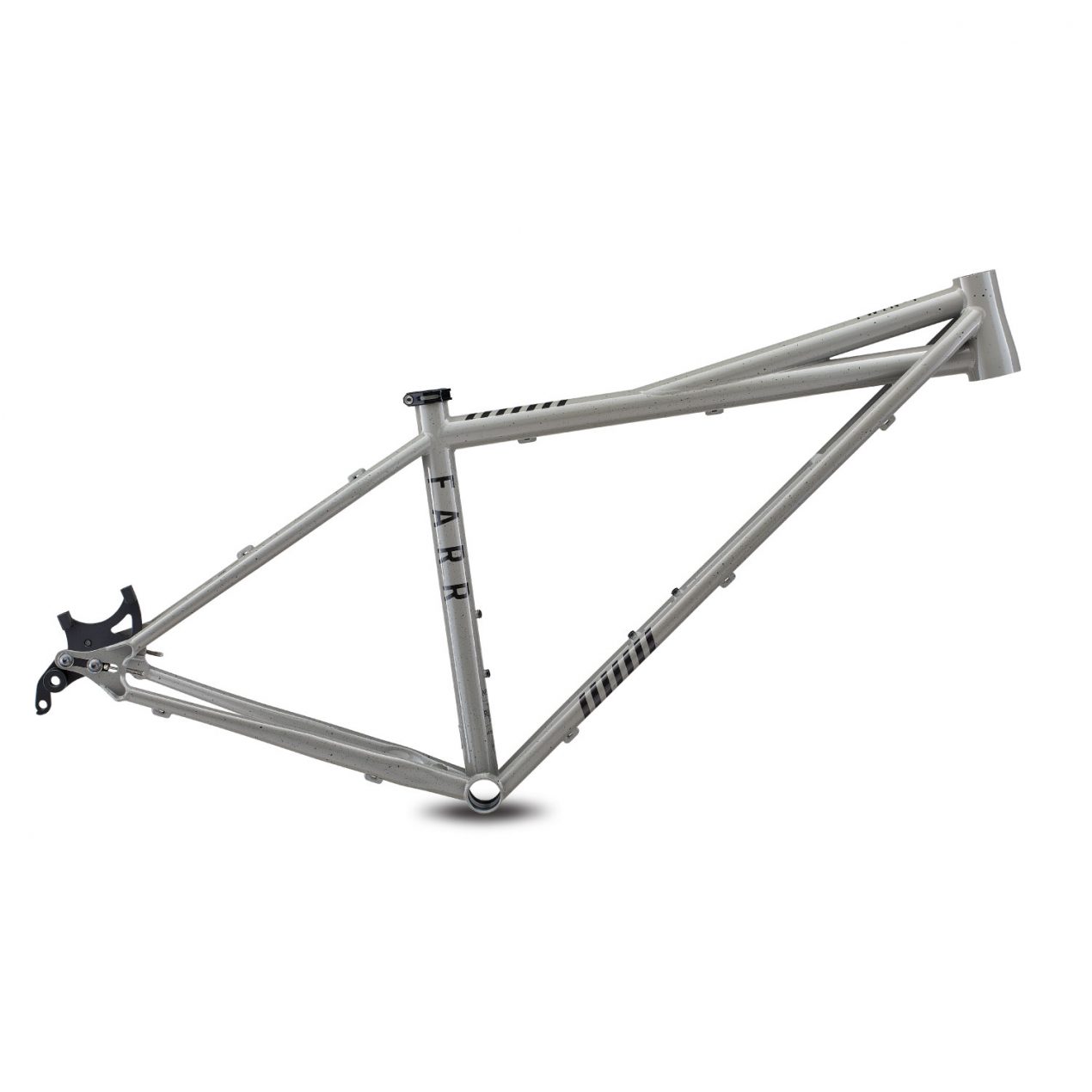 Farr Twin-T Cromo Frame-Kit Quantum Grey