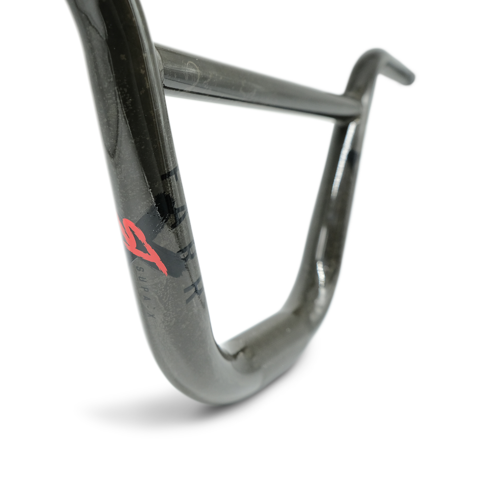 raw bmx handlebars