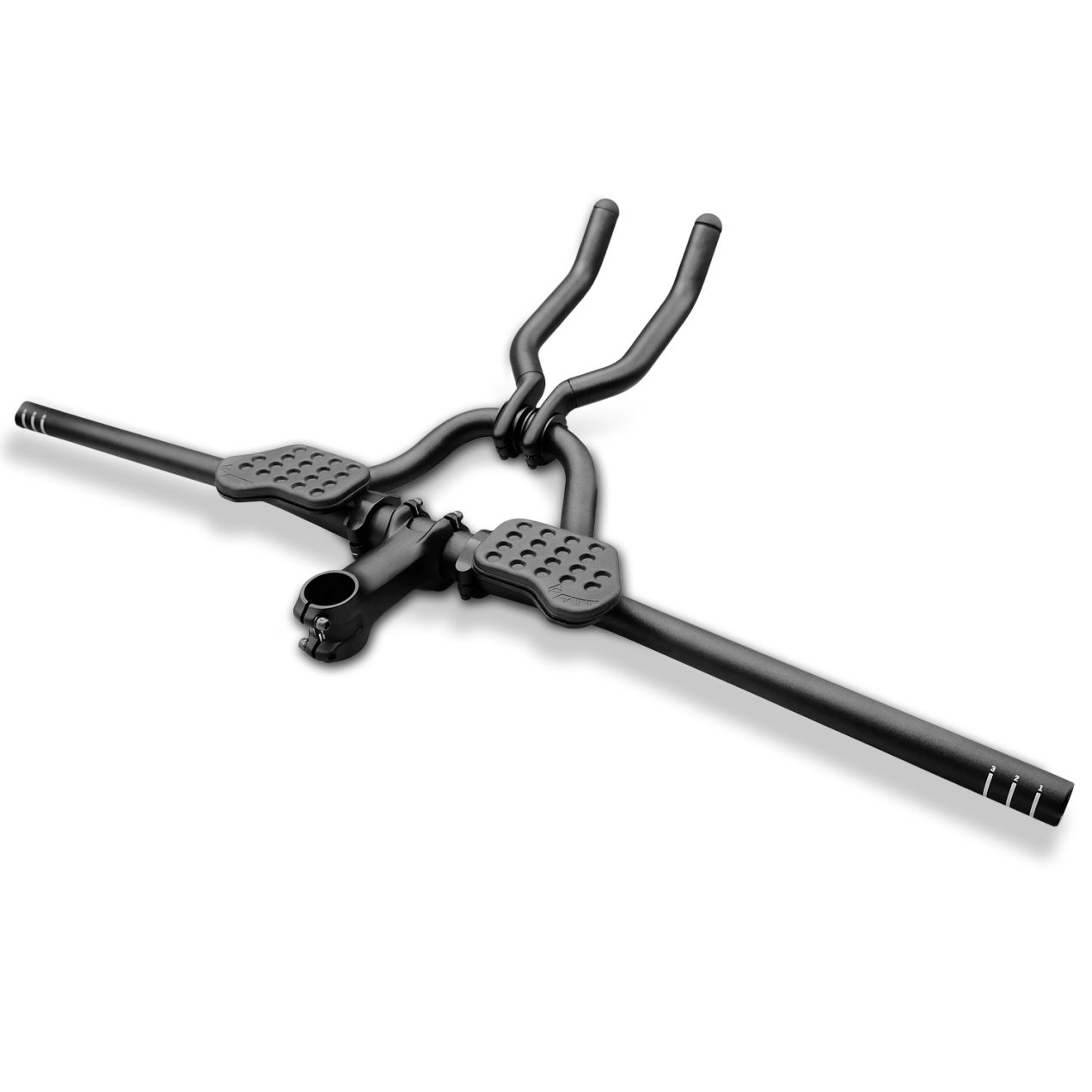 Bolt-On Extender Shim-Set / convert 31.8 to 22.2mm - Image 4