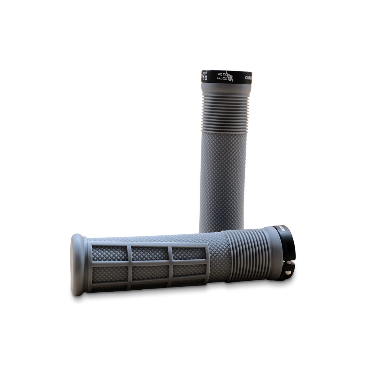 Supa Lock-On Grip 130mm Race Grey