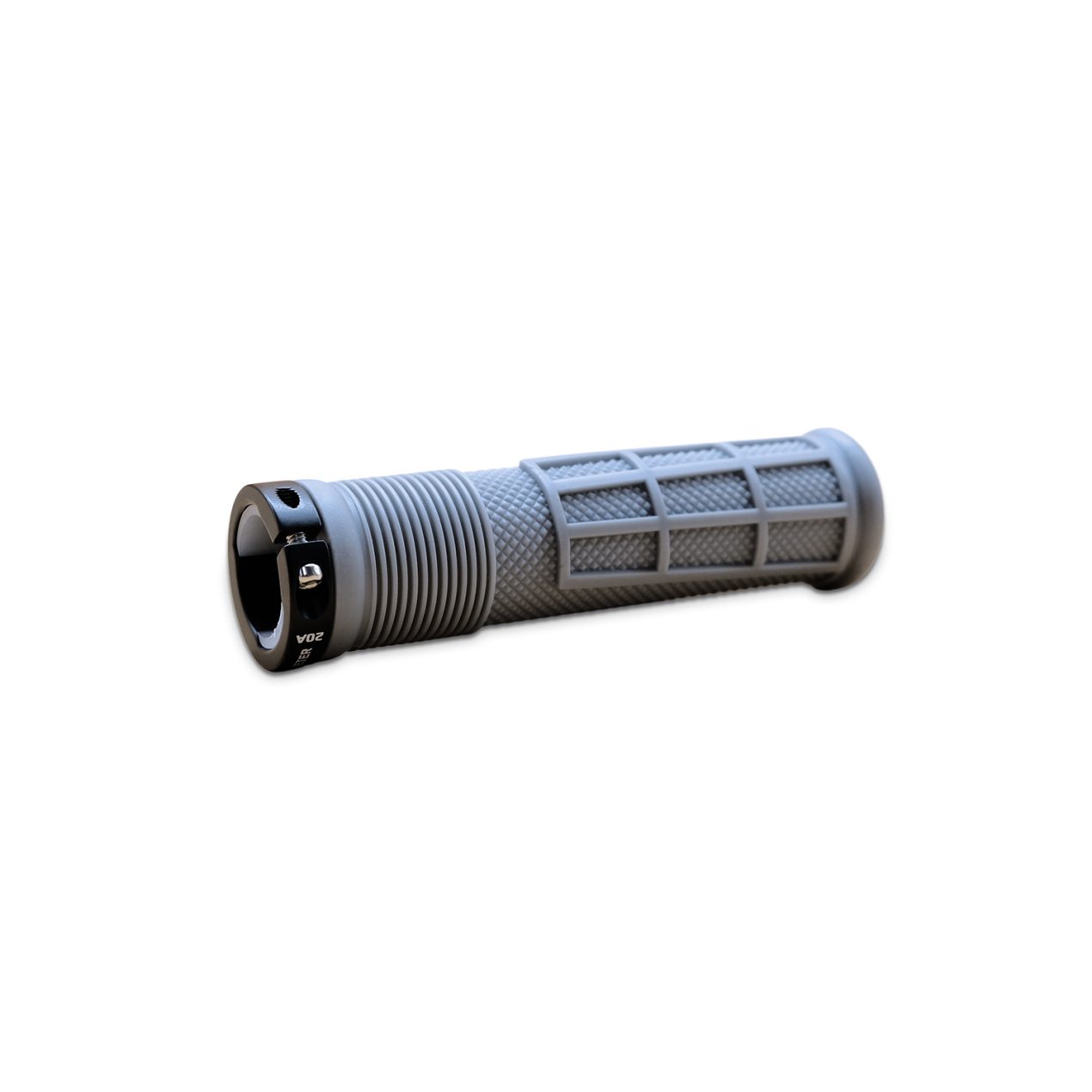 Supa Lock-On Grip 130mm Race Grey - Image 3